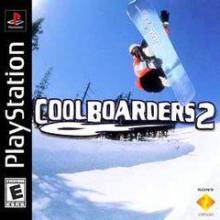 COOLBOARDERS 2 PS1