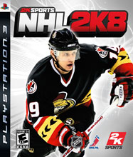 NHL 2K8 PS3