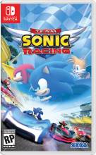 TEAM SONIC RACING SWITCH