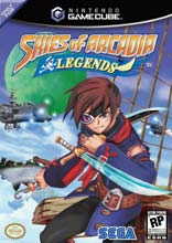 SKIES OF ARCADIA LEGENDS