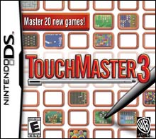 TOUCHMASTER 3 DS