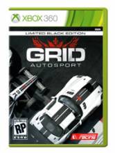 GRID AUTOSPORT XBOX360