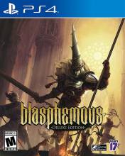 BLASPHEMOUS DELUXE EDITION PS4