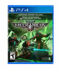 WARHAMMER 40,000 MECHANICUS PS4