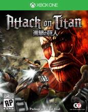 ATTACK ON TITAN XBOXONE