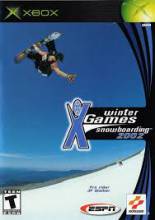 ESPN WINTER X GAMES  SNOWBOARDING 2002