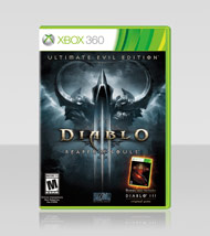 DIABLO 3 ULTIMATE EVIL EDITION ENGLISH XBOX360