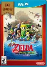 ZELDA WINDWAKER HD WII U