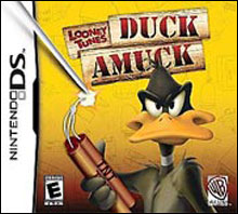 LOONEY TUNES DUCK AMUCK DS