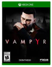 VAMPYR XBOXONE