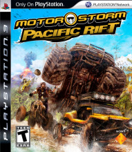 MOTORSTORM 2 PACIFIC RIFT PS3