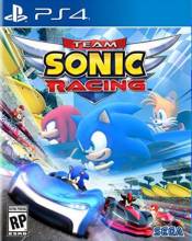 TEAM SONIC RACING PS4