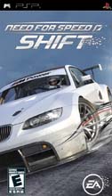 NEED SPEED SHIFT PSP