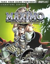 MAXIMO GHOSTS TO GLORY - BRADYGAMES GUIDE