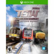 TRAIN SIM WORLD 2020 COLLECTOR'S EDITION XBOXONE