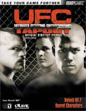 UFC TAPOUT - BRADYGAMES GUIDE