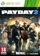 PAYDAY 2 XBOX360