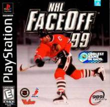 NHL FACEOFF 99 PS1