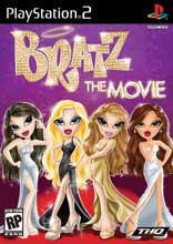 BRATZ MOVIE PS2