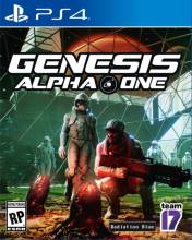 GENESIS ALPHA ONE PS4