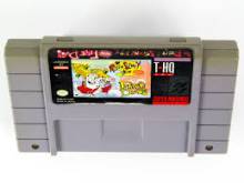 THE REN & STAMPY SHOW FIRE DOGS SEUL SNES