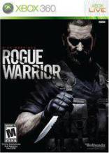 ROGUE WARRIOR XBOX360