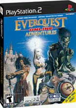 EVERQUEST ONLINE ADVENTURES