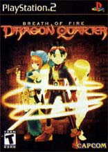 BREATH OF FIRE: DRAGON QUARTER