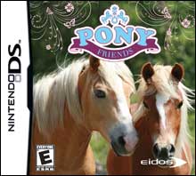 PONY FRIENDS DS