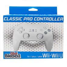 CLASSIC PRO CONTROLLER WII-WIIU