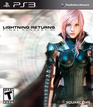 LIGHTNING RETURNS: FINAL FANTASY 13 PS3