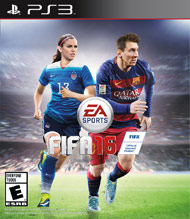 FIFA 16 PS3