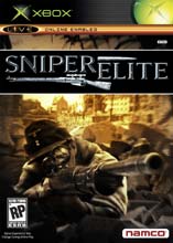 SNIPER ELITE XBOX