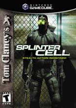 SPLINTER CELL