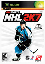 NHL 2K7 XBOX