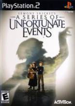 UNFORTUNATE EVENTS LEMONY SNICKET'S