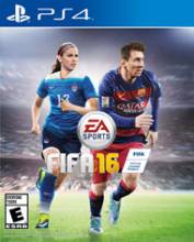 FIFA 16 PS4