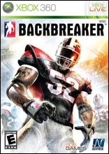 BACKBREAKER XBOX360