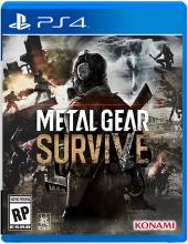 METAL GEAR SURVIVE PS4