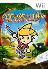 DRAWN TO LIFE THE NEXT CHAPTER - WII