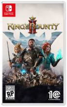 KINGS BOUNTY II SWITCH