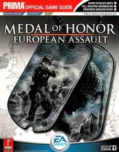 MEDAL OF HONOR : EUROPEAN  ASSAULT - PRIMA'S STRATEGY GUIDE