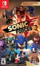 SONIC FORCES SWITCH