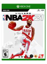 NBA 2K21 XBOXONE