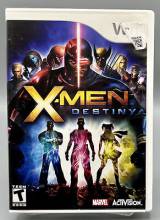 X-MEN DESTINY - WII