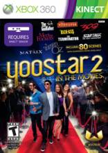 YOOSTAR 2: IN THE MOVIES KINECT XBOX360