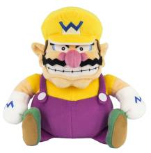 WARIO PLUSH - SUPER MARIO COLLECTION