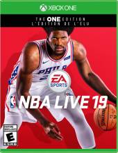 NBA LIVE 19 XBOXONE