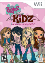 BRATZ KIDZ WII