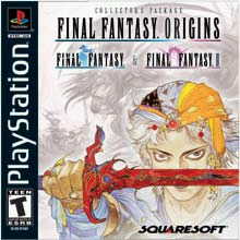 FINAL FANTASY ORIGINS